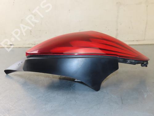 Left taillight PEUGEOT 208 I (CA_, CC_) 1.2 VTI 82 | BP22367962C34 