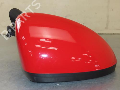 Right mirror OPEL CORSA E (X15) 1.4 (08, 68) | BP17909787C27 