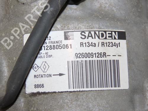 AC compressor RENAULT CLIO V (B7_) 1.5 Blue dCi 85 (B7AG) | BP34255125M34  - Image 5