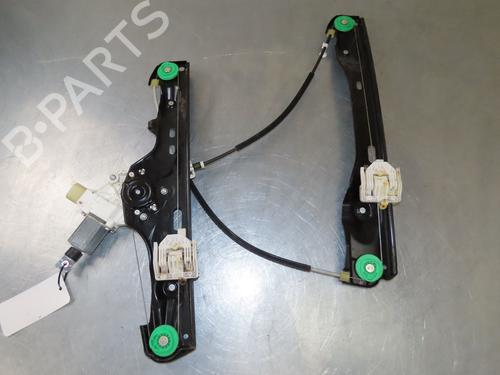Used Front left window mechanism BMW X1 (E84) sDrive 20 d (184 hp) 18731695