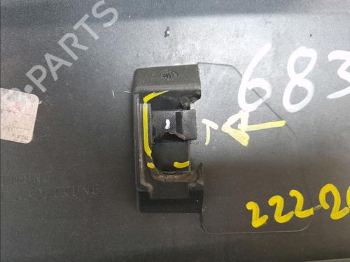 Rear spoiler MINI MINI (R56) Cooper S | BP14945922C96 