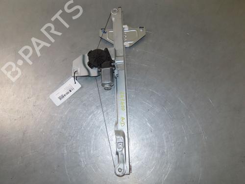 Front right window mechanism CITROËN BERLINGO MULTISPACE (B9) 1.6 HDi 110 | BP20217482C23