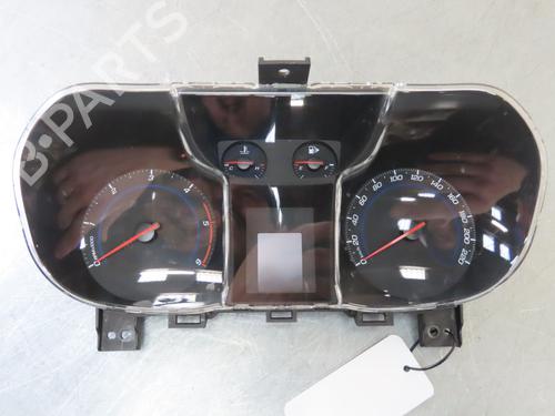 Used Instrument cluster CHEVROLET ORLANDO (J309) 2.0 D (163 hp) 22366588