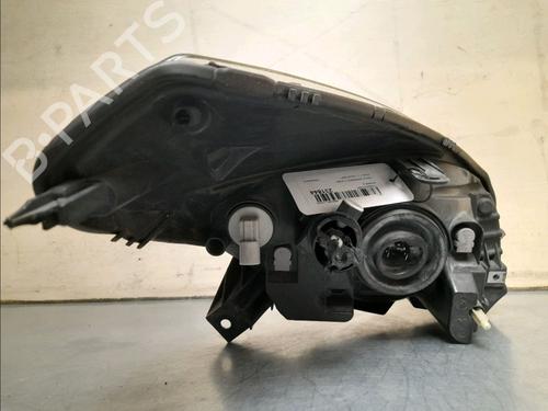 Left headlight DACIA SANDERO 1.4 MPI LPG | BP16155296C28 