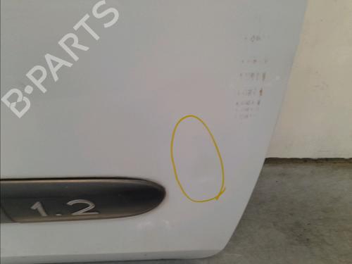 Used Right front door RENAULT CLIO II (BB_, CB_) 1.2 (BB0A, BB0F, BB10, BB1K, BB28, BB2D, BB2H, CB0A,... (58 hp) 15199487