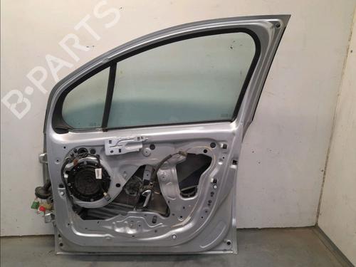 Right front door CITROËN C3 II (SC_) 1.4 HDi 70 (SC8HZC, SC8HR0, SC8HP4) | BP25929989C3 