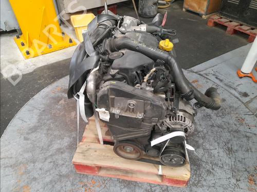 Engine RENAULT MODUS / GRAND MODUS (F/JP0_) 1.5 dCi 90 | BP36582837M1 - Image 3