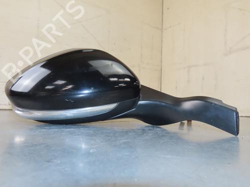 Used Right mirror PEUGEOT 208 I (CA_, CC_) 1.6 HDi / BlueHDi 75 (75 hp) 25795792