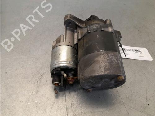 Used Starter PEUGEOT 206 Hatchback (2A/C) 1.1 i (60 hp) 28414547