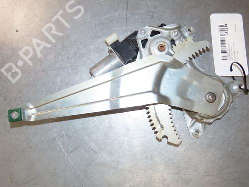 Rear left window mechanism SUZUKI SWIFT V (AZ) 1.2 Hybrid (Mild Hybrid) (A2L412) | BP28966754C24