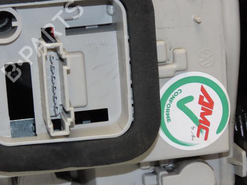 Left taillight VW POLO V (6R1, 6C1) 1.6 TDI | BP32354623C34