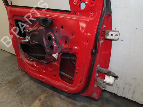 Used Left front door CHEVROLET SPARK (M300) 1.0 (68 hp) 29759565