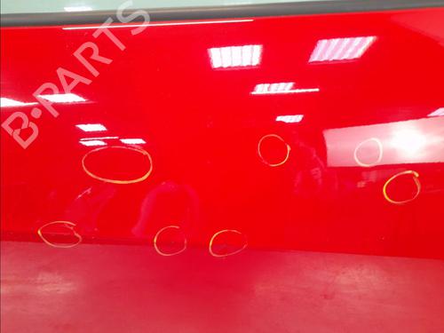 Left front door SEAT IBIZA IV (6J5, 6P1) 1.6 TDI | BP14945561C2 