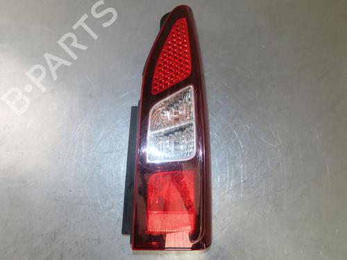 Used Right taillight PEUGEOT PARTNER Tepee 1.6 HDi 90 (92 hp) 29263685