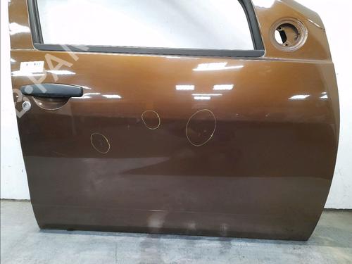 Right front door DACIA DUSTER (HS_) 1.5 dCi (HSAJ) | BP24156970C3