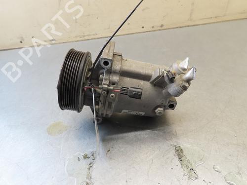 AC compressor DACIA DOKKER MPV (KE_) 1.3 TCe 130 (KENE) | BP25014173M34