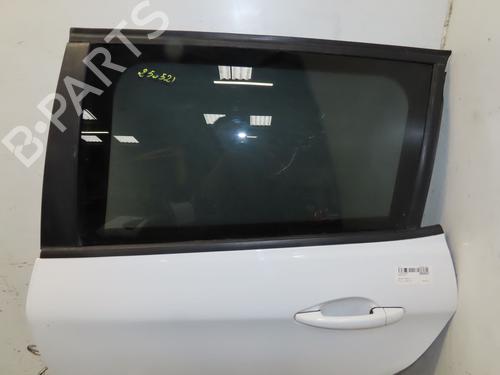 Left rear door PEUGEOT 2008 I (CU_) 1.2 VTi | BP26511648C4