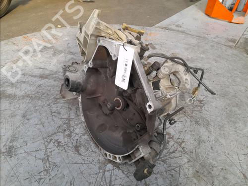 Gearbox PEUGEOT 207 (WA_, WC_) 1.4 16V | BP17067665M3 
