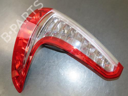 Used Right taillight RENAULT GRAND SCÉNIC III (JZ0/1_) 1.9 dCi (JZ0J, JZ0N, JZ1K, JZ1S) (131 hp) 28483982