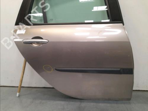 Right rear door RENAULT CLIO III Grandtour (KR0/1_) 1.2 16V (KR0P) | BP15671736C5