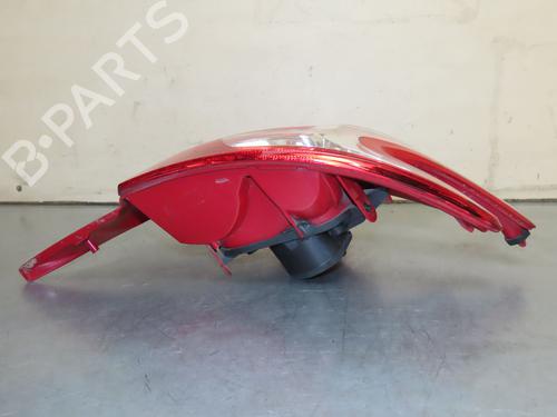 Right taillight PEUGEOT 208 I (CA_, CC_) 1.4 HDi | BP16430413C35 