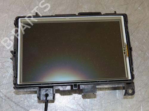 Used Display monitor RENAULT CAPTUR I (J5_, H5_) 0.9 TCe 90 (90 hp) 17315334