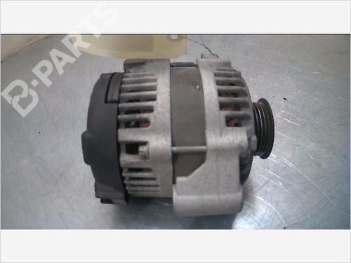 Alternator CHEVROLET AVEO / KALOS Hatchback (T250, T255) 1.2 | BP9408993M7 