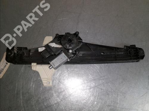 Used Rear right window mechanism PEUGEOT 3008 II SUV (MC_, MR_, MJ_, M4_) 1.6 BlueHDi 120 (120 hp) 11770889