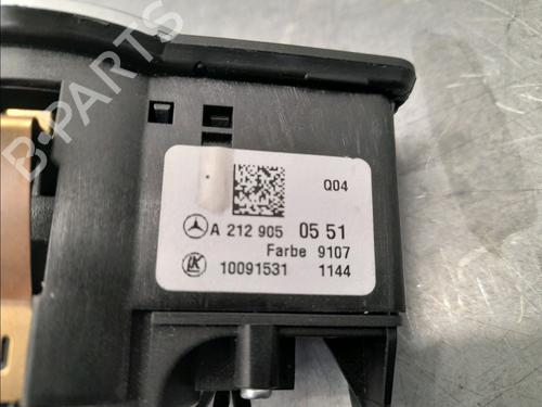 Headlight switch MERCEDES-BENZ GLA-CLASS (X156) GLA 200 CDI / d (156.908) | BP30403801I24