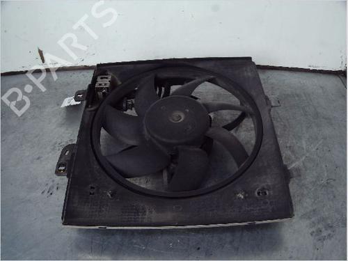 Used Radiator fan Radiator fan CITROËN C3 I (FC_, FN_) 1.4 HDi (68 hp) 11424995 11424995