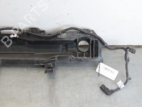 Rear bumper reinforcement KIA SPORTAGE IV (QL, QLE) 1.6 CRDi | BP18129434C73 