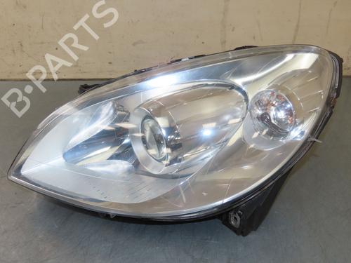 Left headlight MERCEDES-BENZ B-CLASS Sports Tourer (W245) B 180 CDI (245.207) | BP29516783C28 
