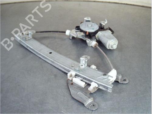 Rear right window mechanism NISSAN MURANO I (Z50) 3.5 4x4 | BP23158716C25 