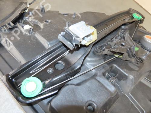 Rear left window mechanism MERCEDES-BENZ A-CLASS (W176) A 180 (176.042) | BP34641663C24 - Image 3