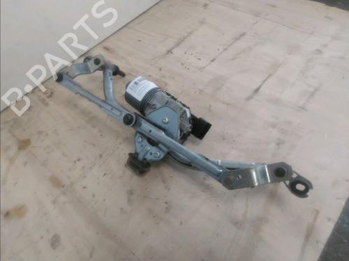 Used Front wiper motor PEUGEOT 208 I (CA_, CC_) 1.2 VTI 82 (82 hp) 13242955