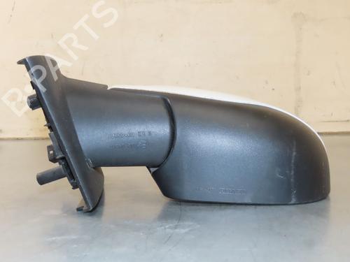 Used Left mirror RENAULT TWINGO II (CN0_) 1.2 16V (CN04, CN0B) (75 hp) 28331479