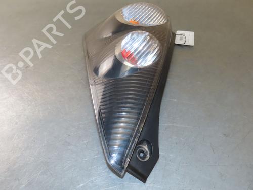 Right taillight CITROËN C1 (PM_, PN_)  | BP24459059C35 