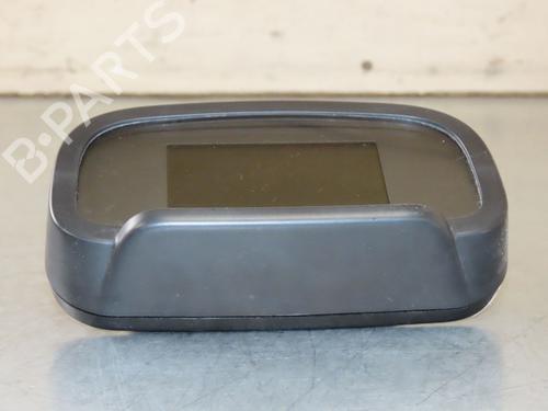 Instrument cluster CITROËN AMI (9A_) Electric (9AZ2CA) | BP37083923C47 - Image 6