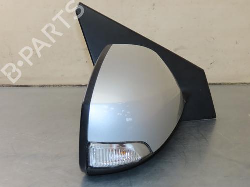 Right mirror RENAULT MEGANE III Hatchback (BZ0/1_, B3_) 1.5 dCi | BP17181222C27 