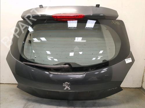 Tailgate PEUGEOT 208 I (CA_, CC_) 1.2 VTI 82 | BP24136708C6 