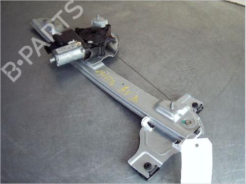 Front right window mechanism PEUGEOT 2008 I (CU_) 1.5 BlueHDI 100 | BP10486377C23 