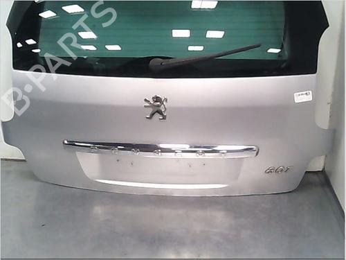 Tailgate PEUGEOT 807 (EB_) 2.2 HDi | BP9761720C6 