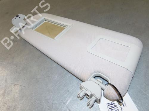 right-sun-visor-audi-a6-allroad-c6-4fh-30-tdi-quattro-4f0857552ab1s0-2006-2007-2008-2009-2010-2011-19326415 main image
