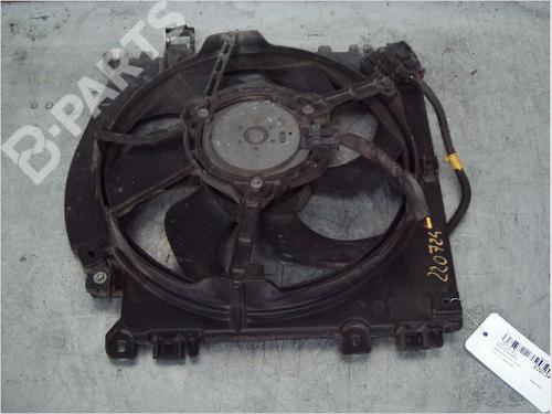 Radiator fan NISSAN MICRA III (K12) 1.5 dCi | BP11424988M35 