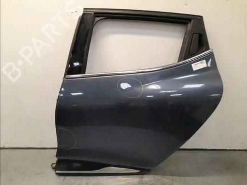 Used Left rear door RENAULT CLIO IV (BH_) 0.9 TCe 90 (BHNF, BHMA, BHMH, BHJK, BHJR) (90 hp) 15576766