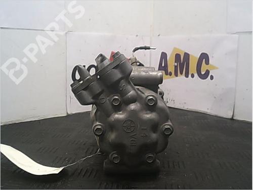 AC compressor RENAULT CLIO II (BB_, CB_) 1.4 16V (B/CB0P, BB13) | BP9404095M34 