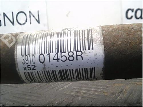 Right front driveshaft DACIA SANDERO II 1.2 | BP10927246M39 