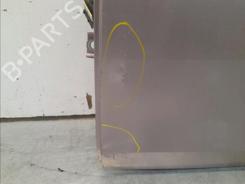 Left rear door PEUGEOT 208 I (CA_, CC_) 1.6 HDi | BP15546003C4 