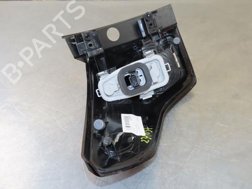 Right taillight CITROËN C4 Picasso I MPV (UD_) 1.6 HDi 110 | BP17557622C35 