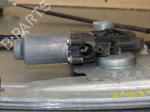 Used Front left window mechanism RENAULT CLIO III (BR0/1, CR0/1) 1.5 dCi (C/BR0G, C/BR1G) (68 hp) 17993765